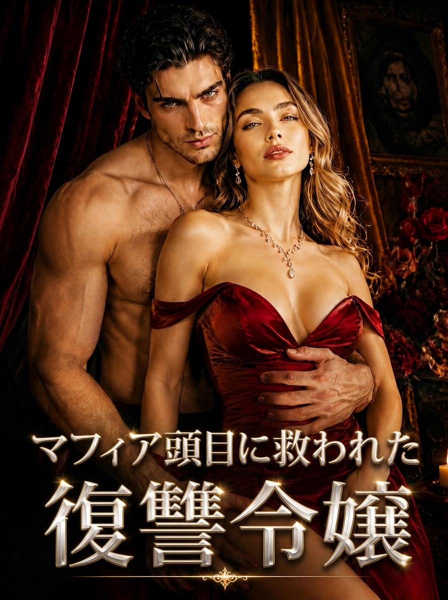 私が焦がれるのはマフィアのボスだけ