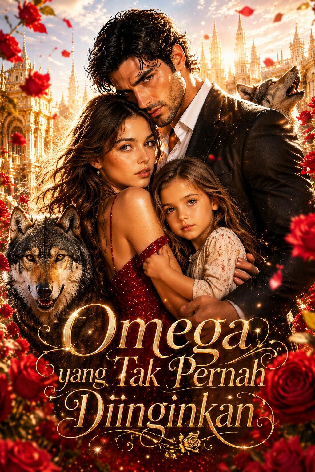 Omega yang Tak Boleh Hilang