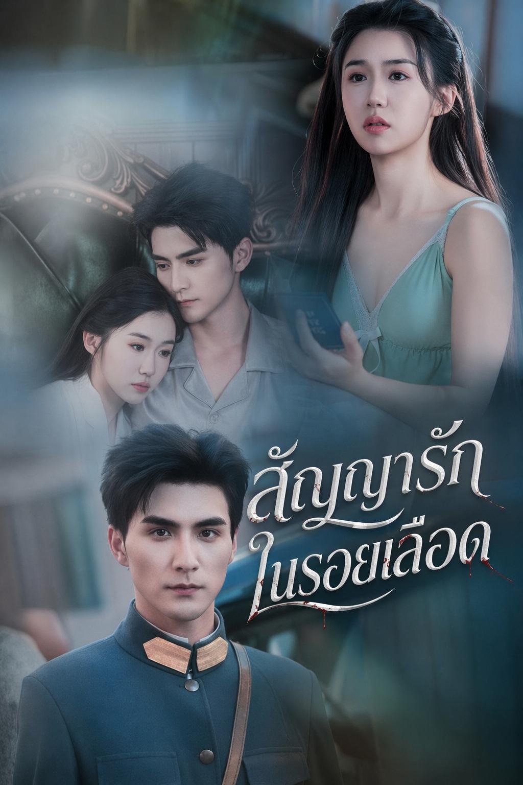 สัญญารักในรอยเลือด