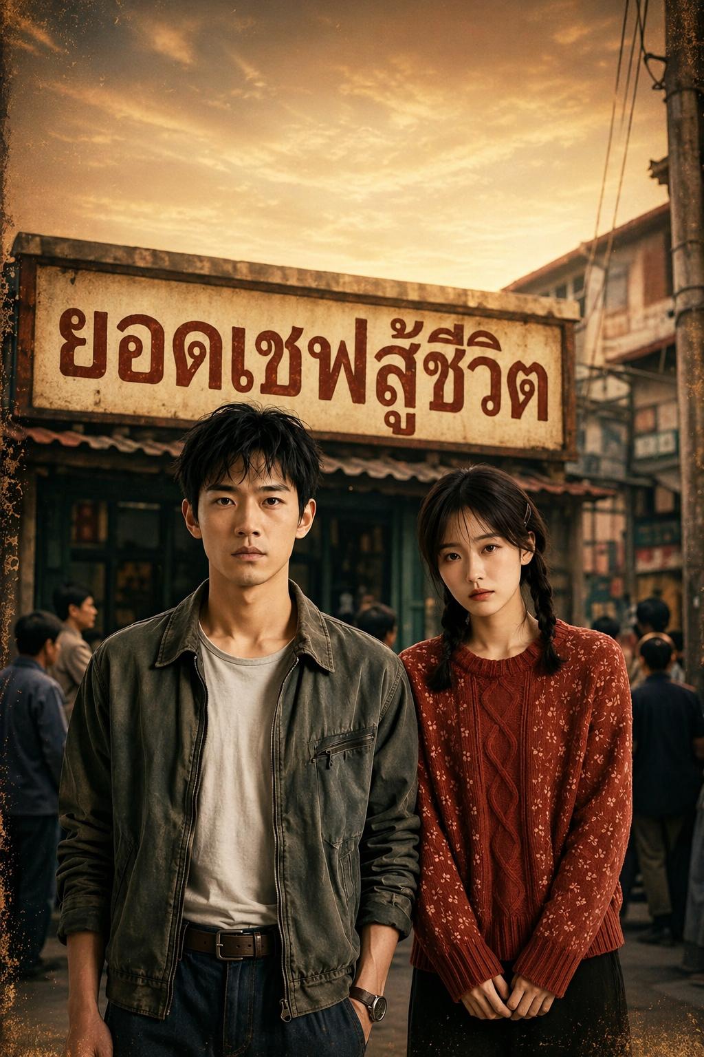 ยอดเชฟสู้ชีวิต