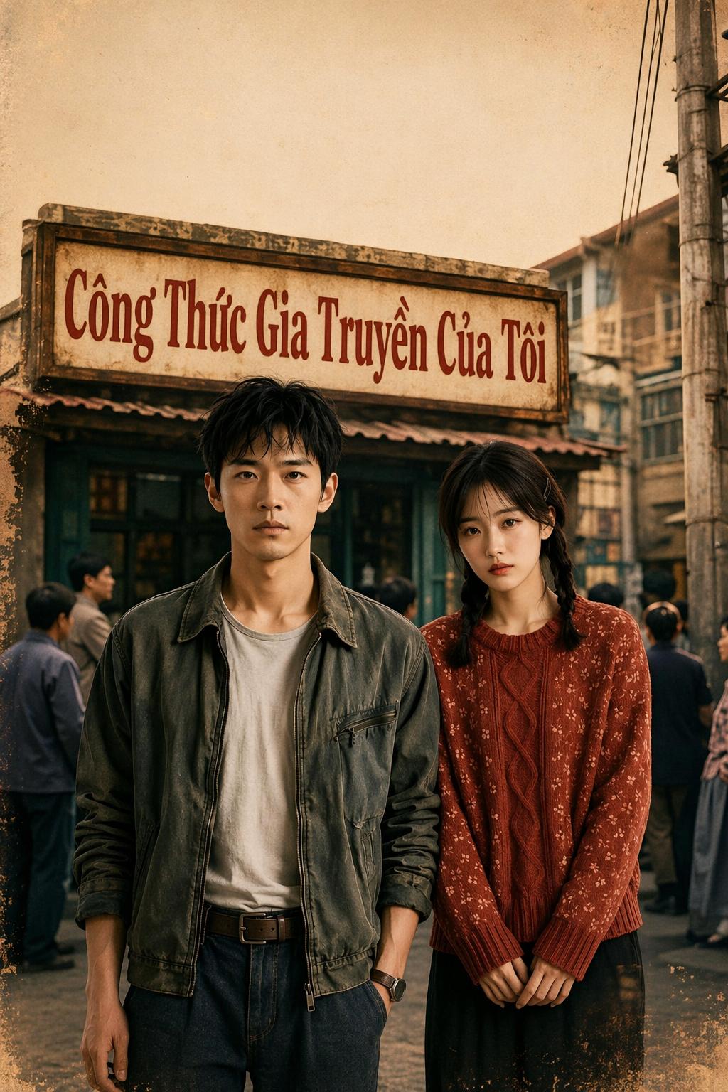 Công Thức Gia Truyền Của Tôi