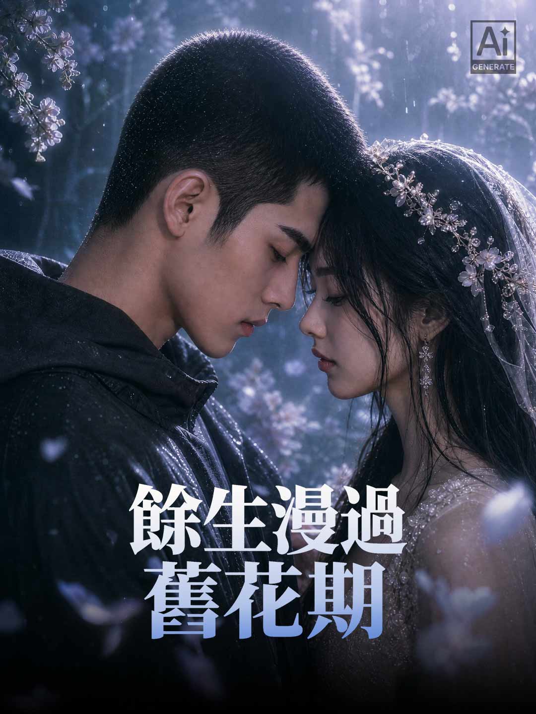 餘生漫過舊花期