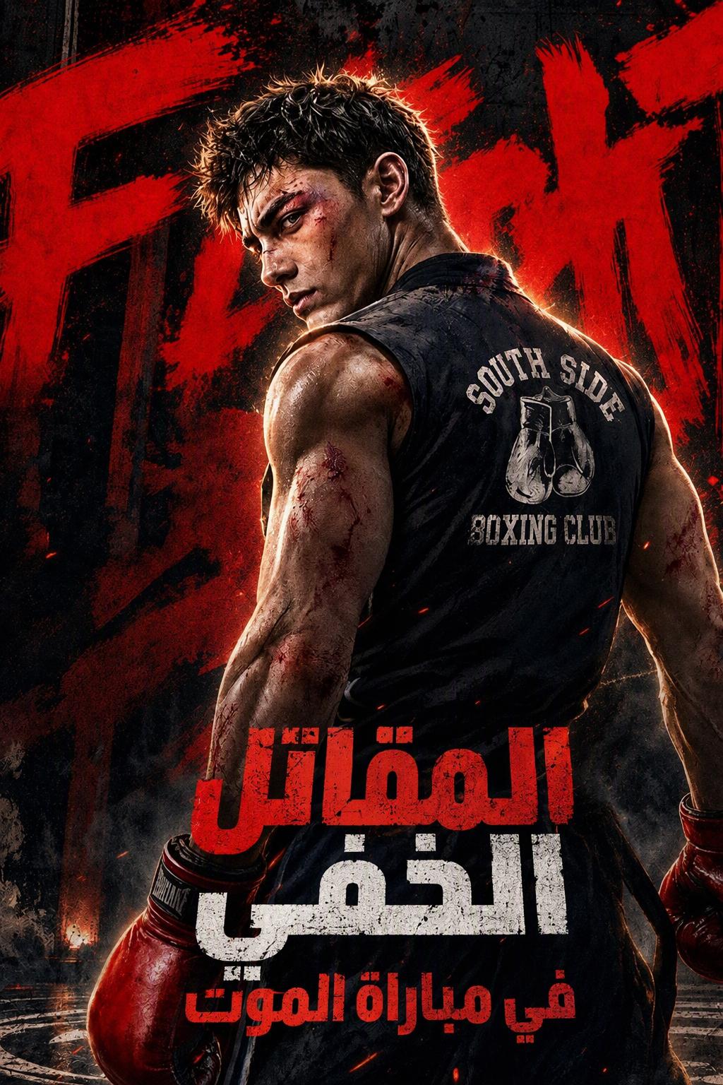 المقاتل الخفي في مباراة الموت