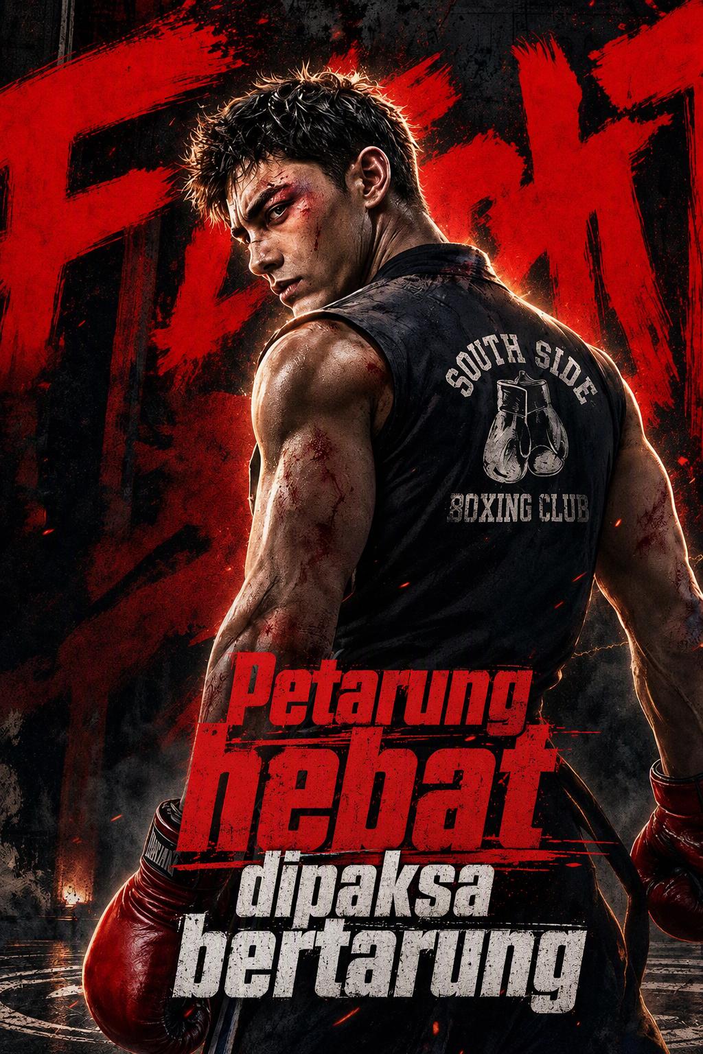 Petarung hebat dipaksa bertarung