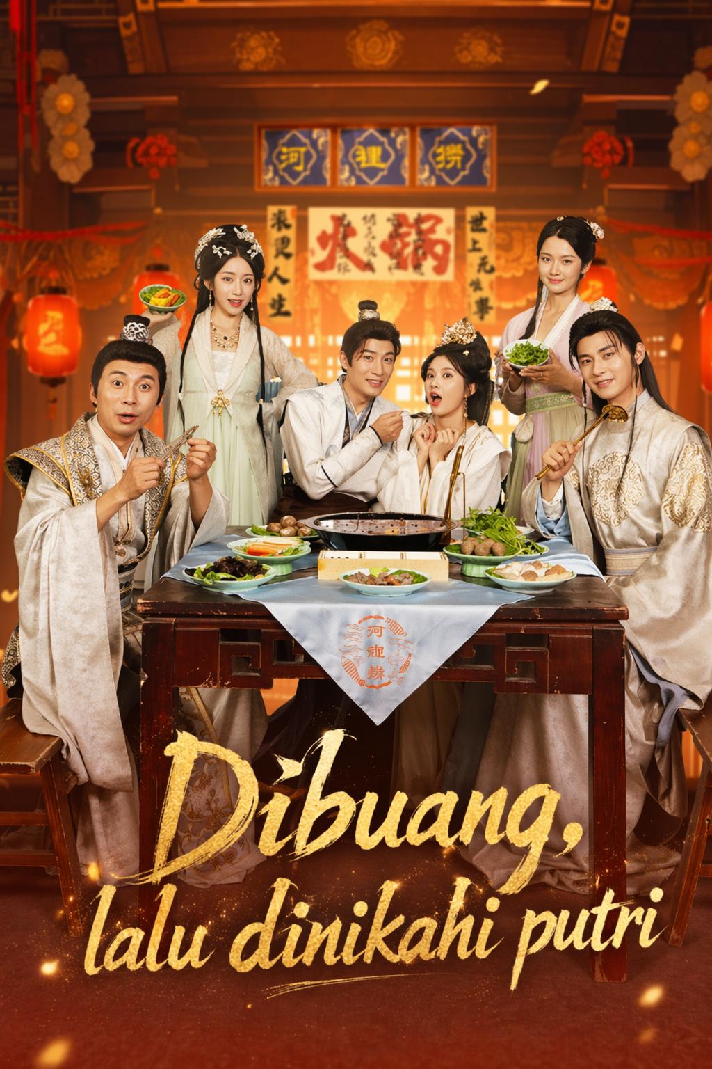 Dibuang, lalu dinikahi putri