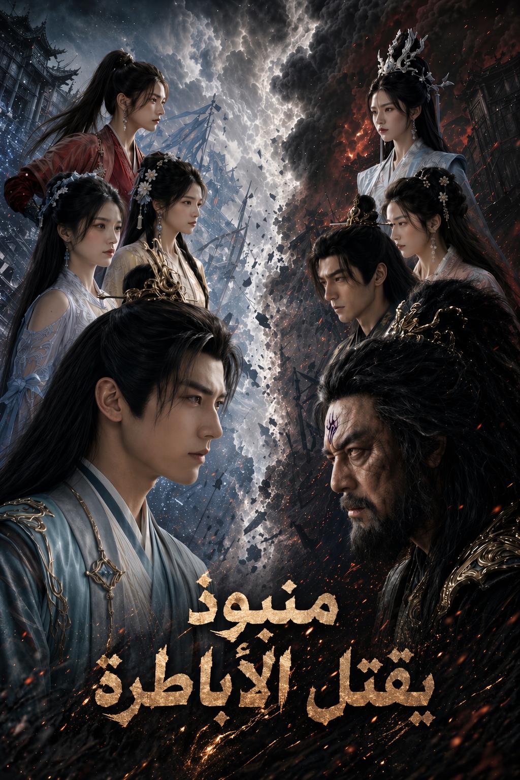 منبوذ يقتل الأباطرة