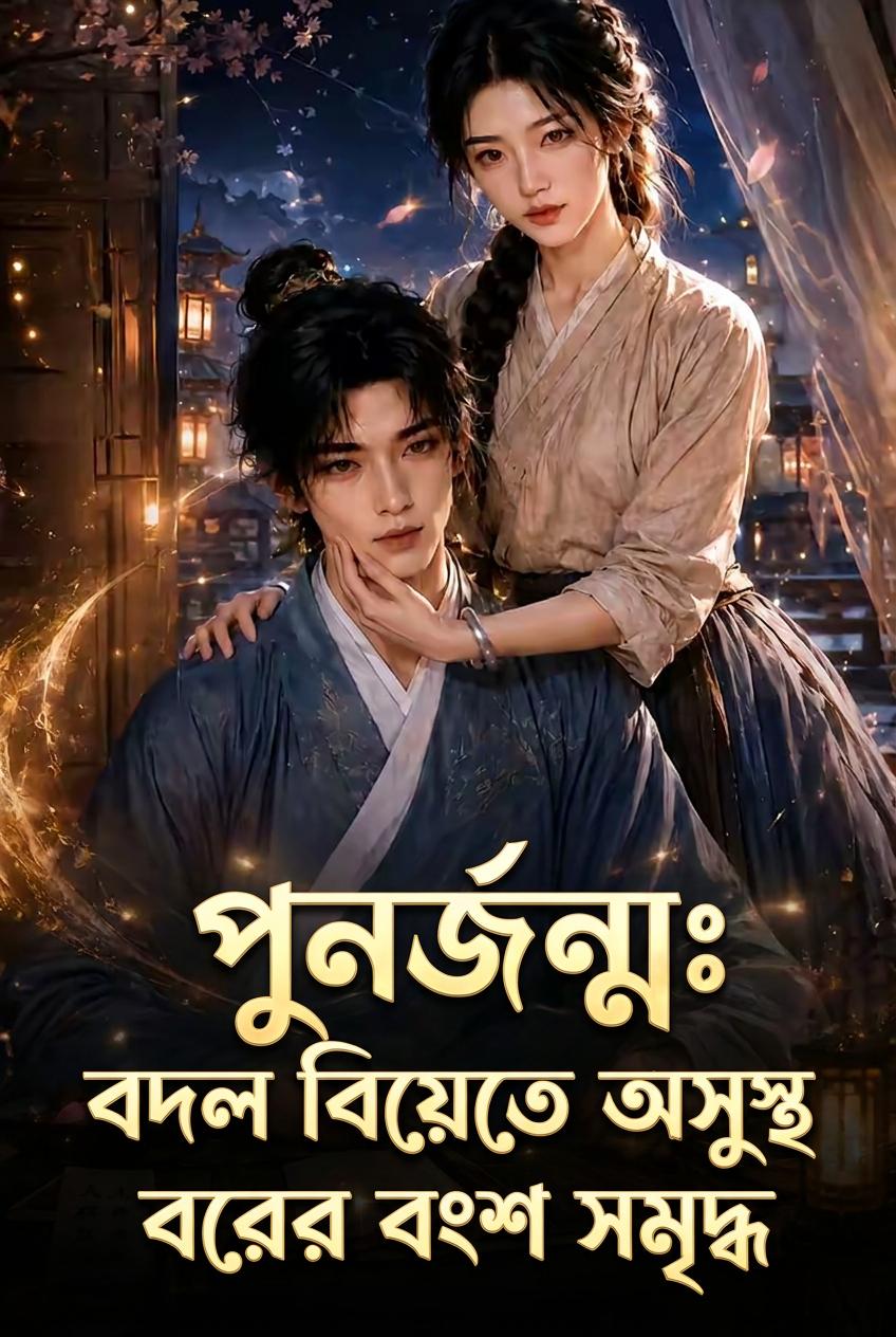পুনর্জন্ম: বদল বিয়েতে অসুস্থ বরের বংশ সমৃদ্ধ