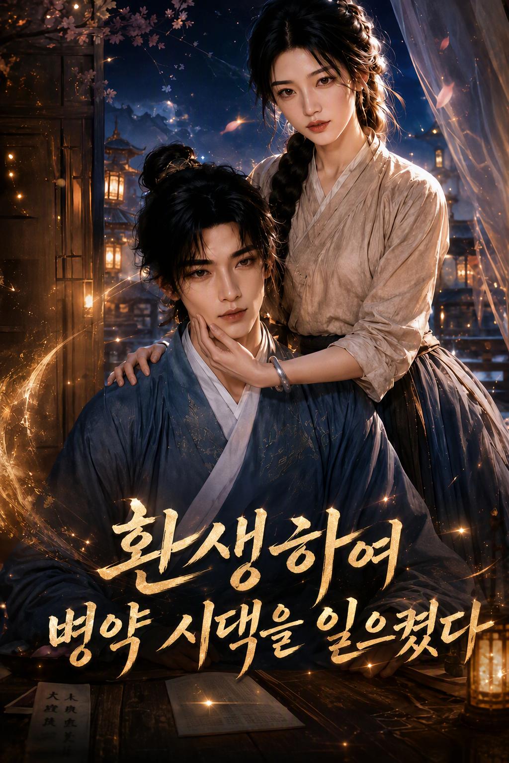 환생하여 병약 시댁을 일으켰다