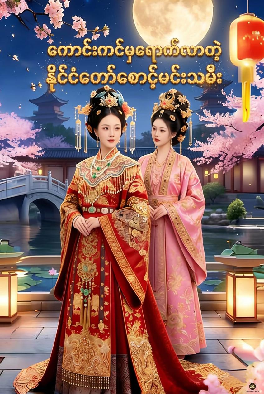 နိုင်ငံတော်ကံကြမ္မာကို ကာကွယ်စောင့်ရှောက်သော မင်းသမီး