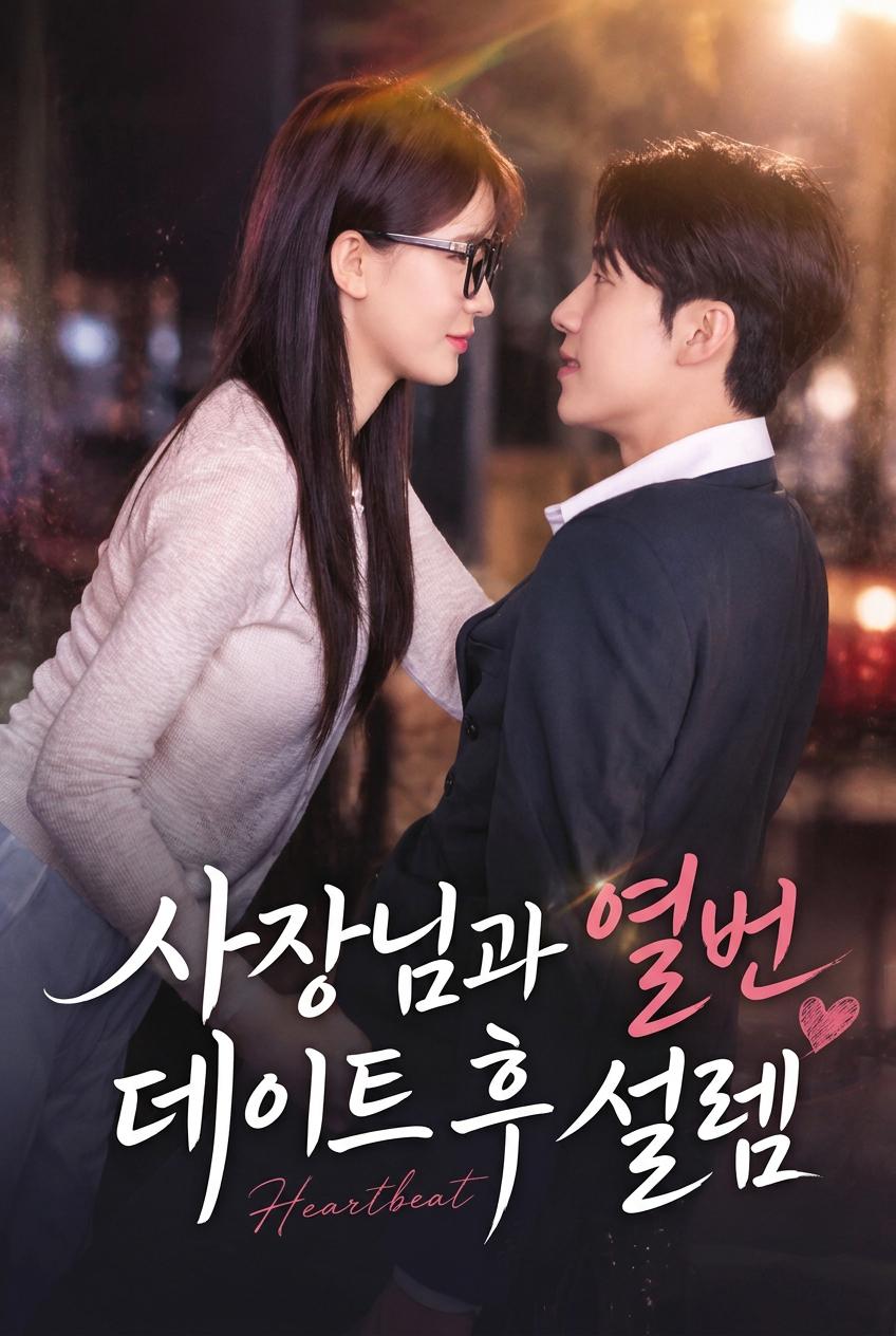 대표와 열 번 데이트하기 계약
