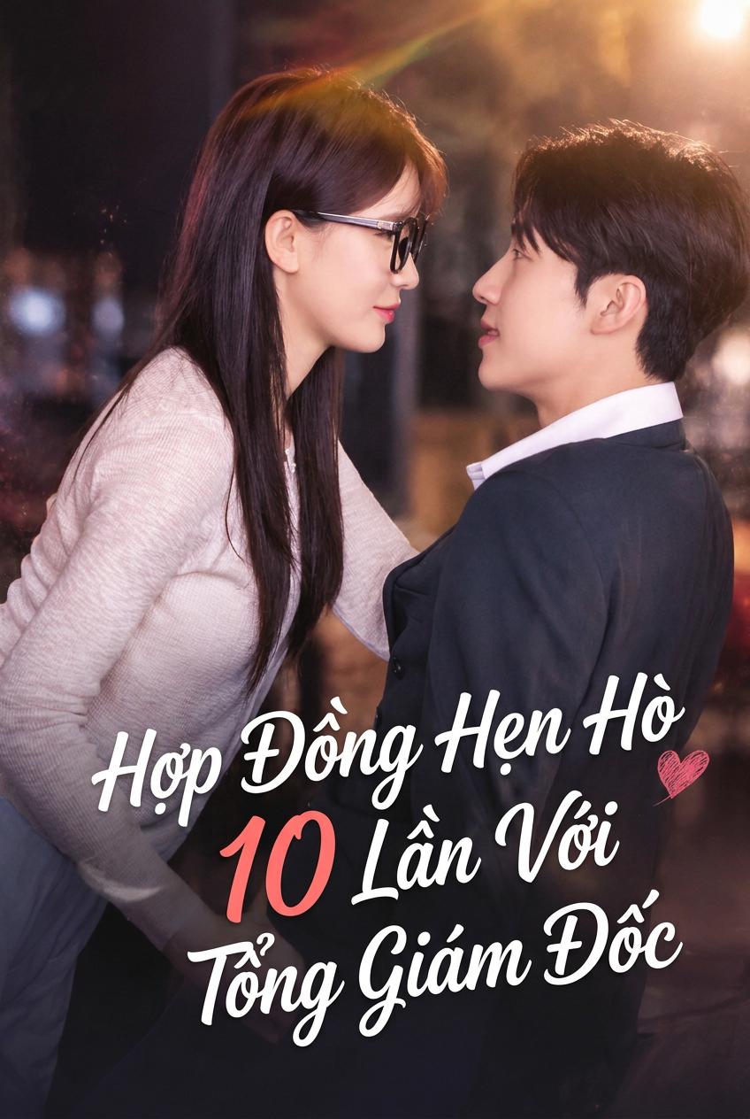 Hợp Đồng Hẹn Hò 10 Lần Với Tổng Giám Đốc