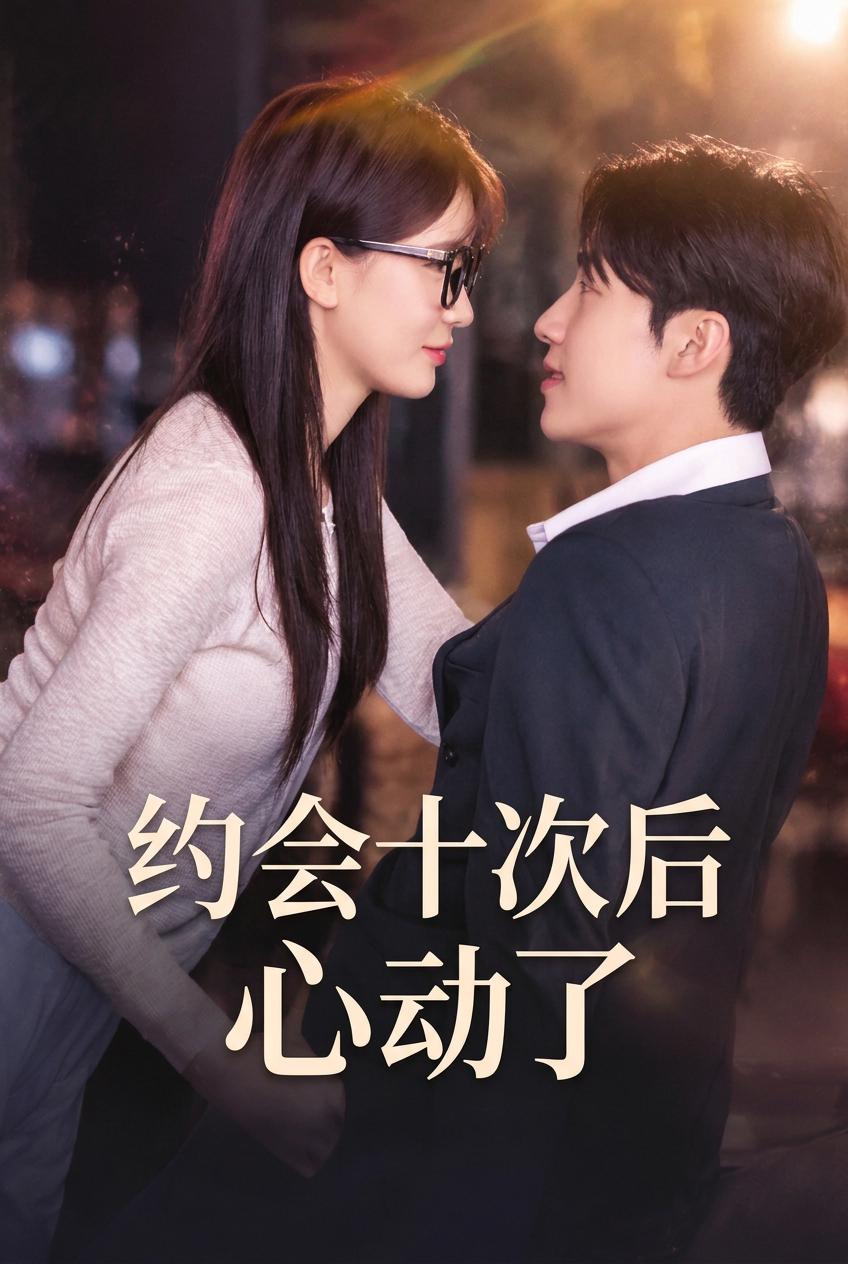 与总裁约会十次的契约