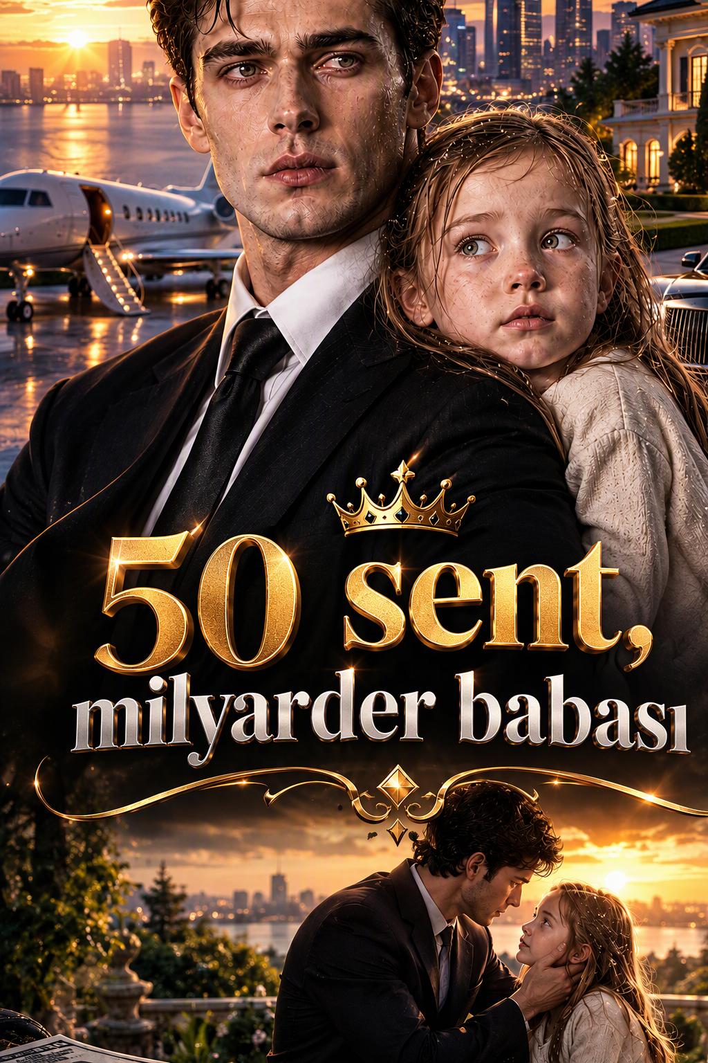 Elli Cent, Milyarder Baba