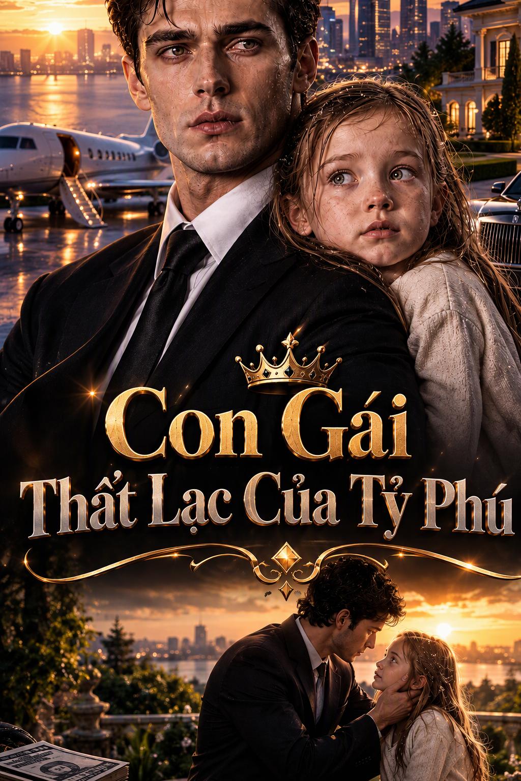Năm Mươi Xu, Người Cha Tỷ Phú