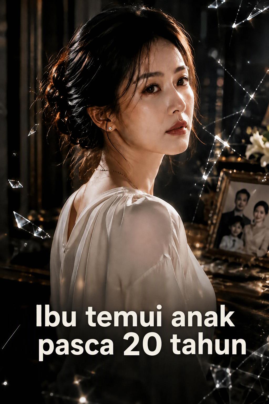 Ibu temui anak pasca 20 tahun
