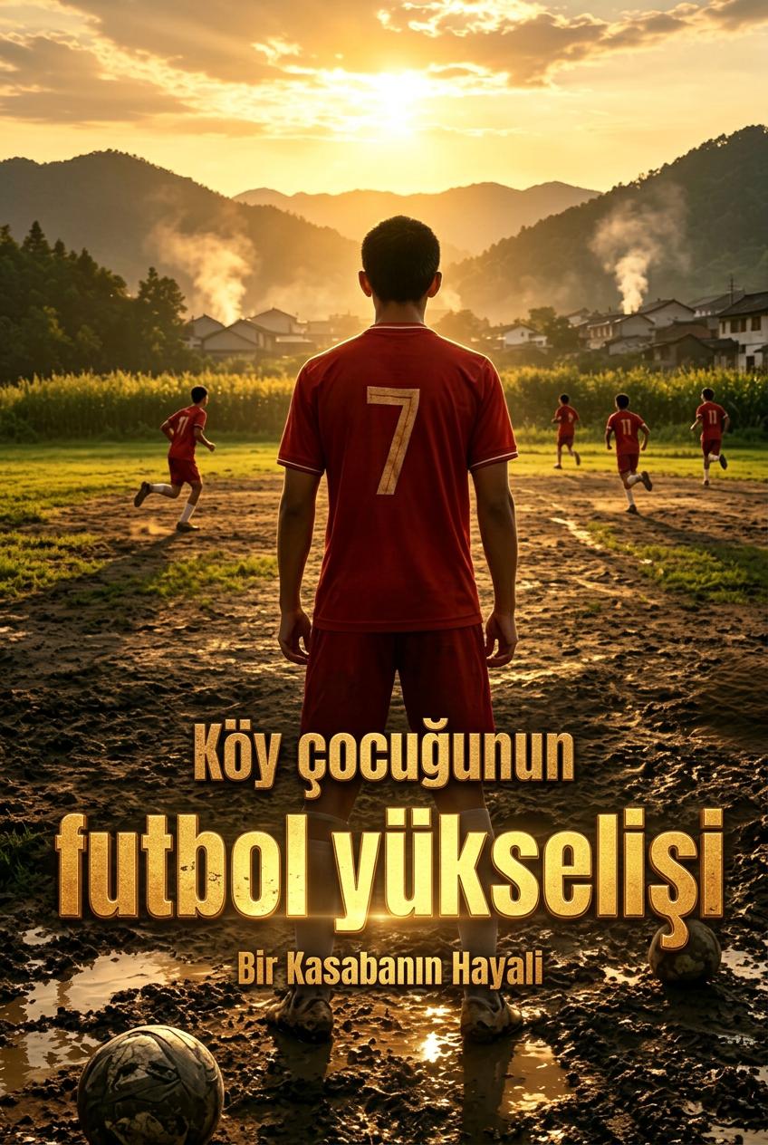 Köy çocuğunun futbol yükselişi