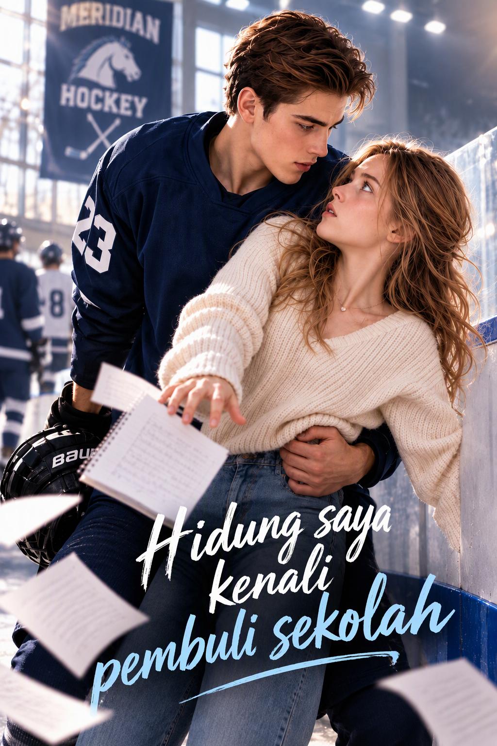 Hidung saya kenali pembuli sekolah
