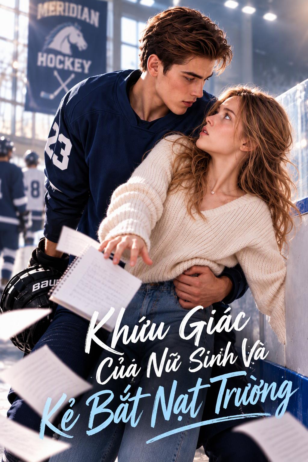 Khứu Giác Của Nữ Sinh Và Kẻ Bắt Nạt Trường