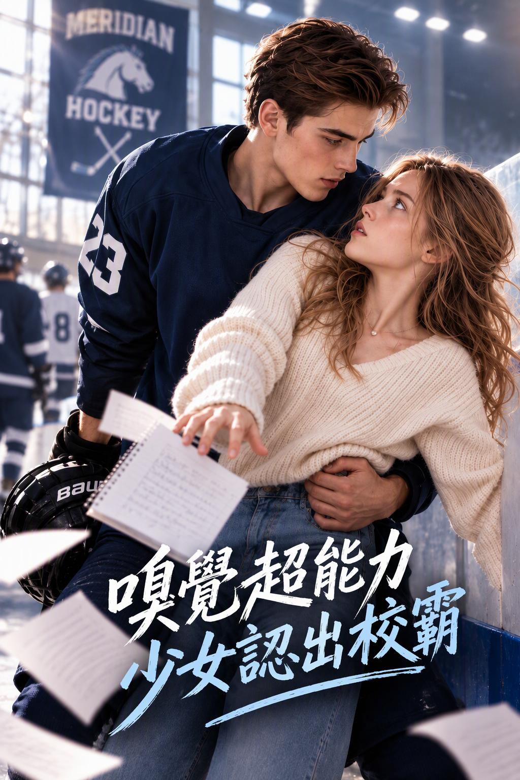 嗅覺超能力少女認出校霸