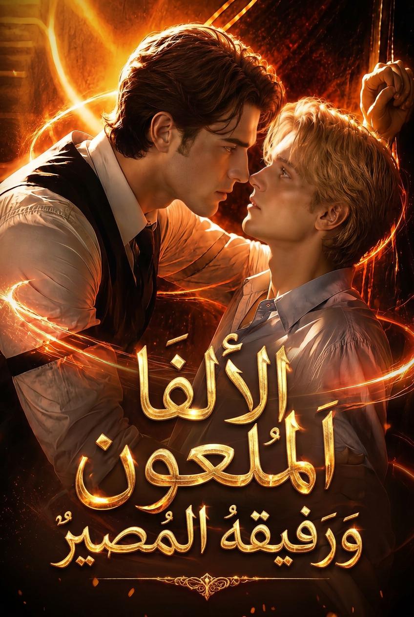 رفيق ألفا الملعون المقدّر