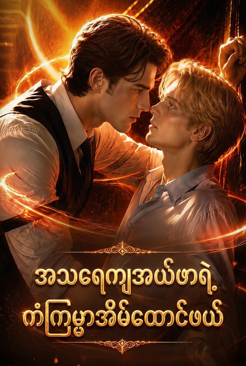 ကျိန်စာသင့် Alpha ၏ ကံကြမ္မာဖက်