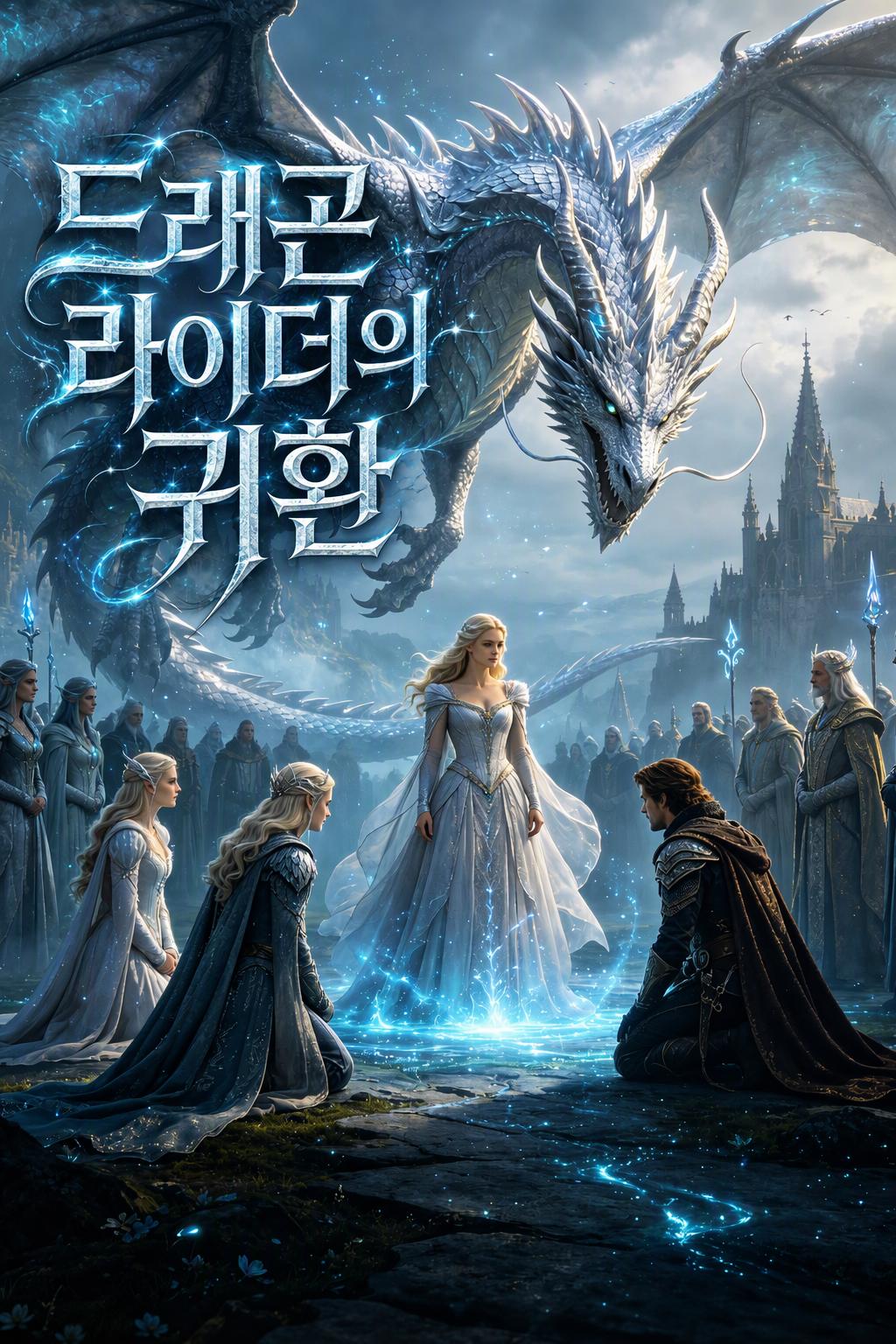 드래곤 라이더의 귀환