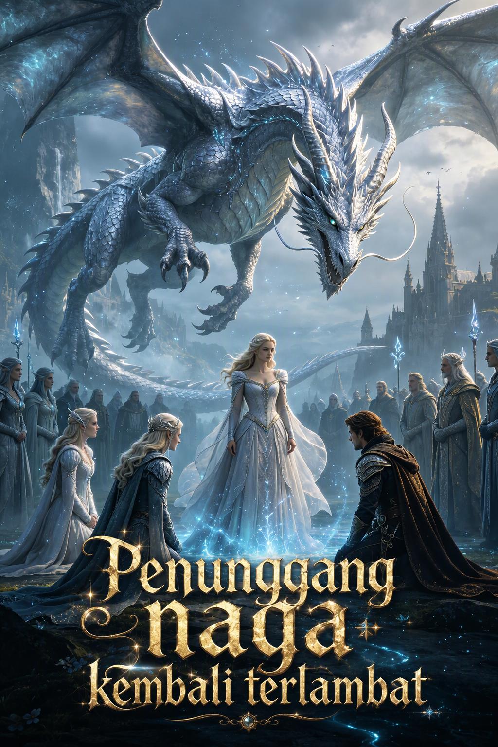 Penunggang naga kembali terlambat