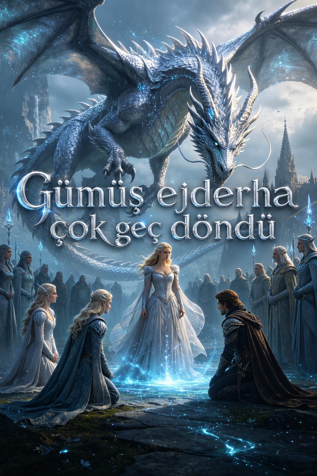 Gümüş ejderha çok geç döndü
