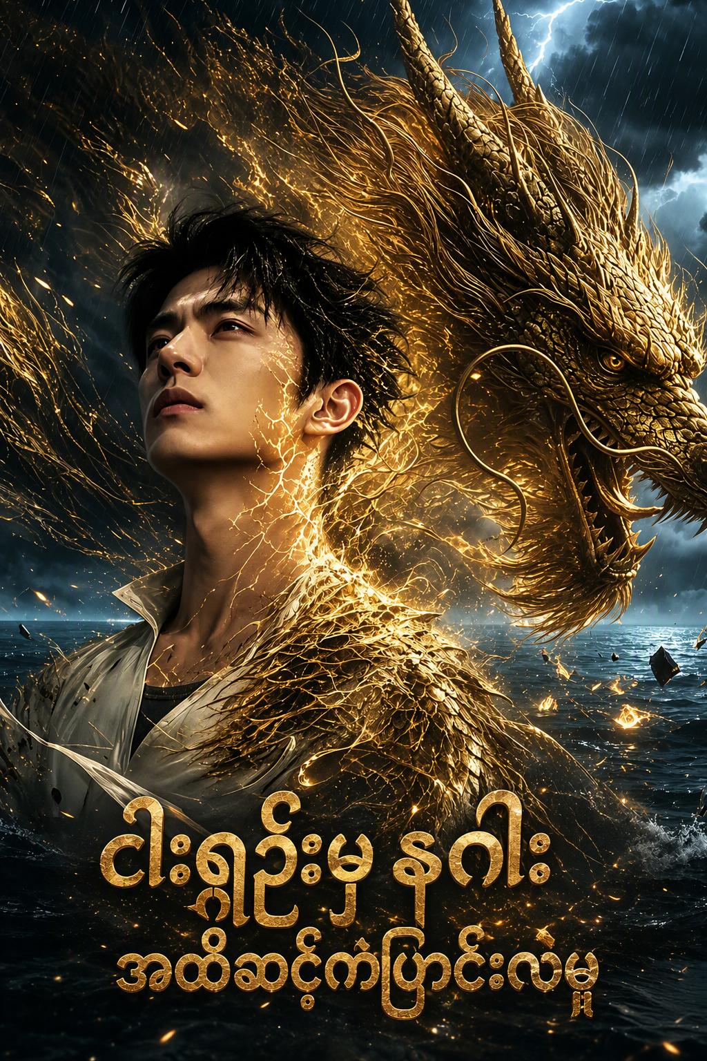 ငါးရှဉ့်က နဂါးလမ်းကို ဖွင့်ပေးသည်