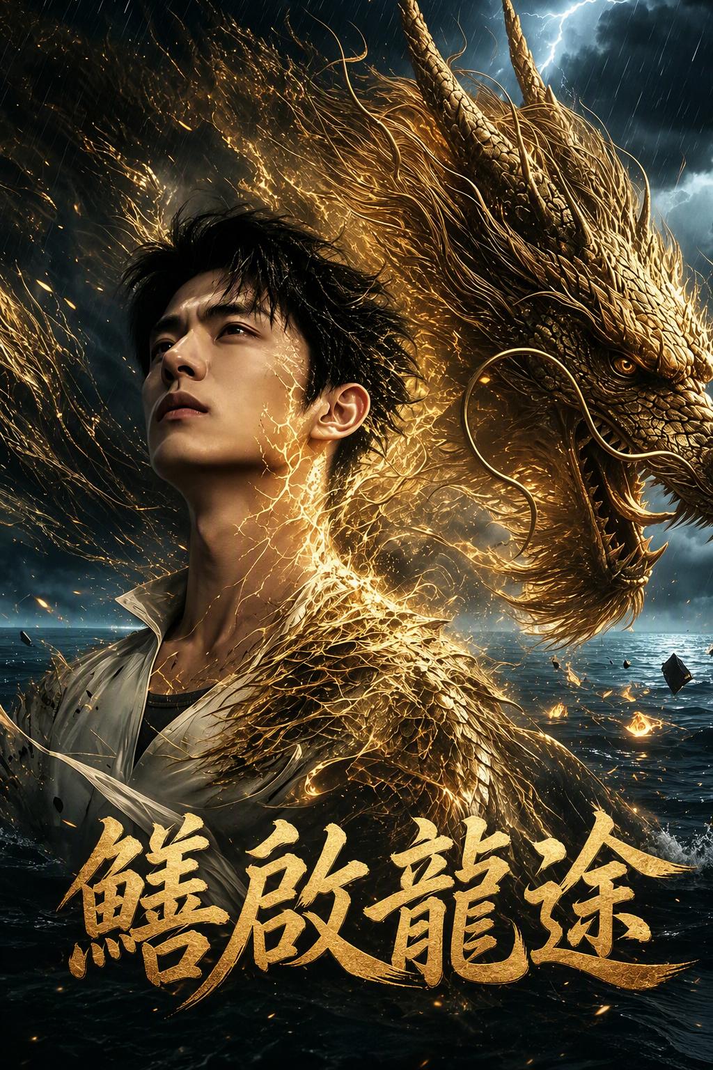 鱔啟龍途