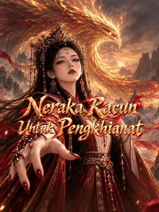 Neraka Racun Untuk Pengkhianat