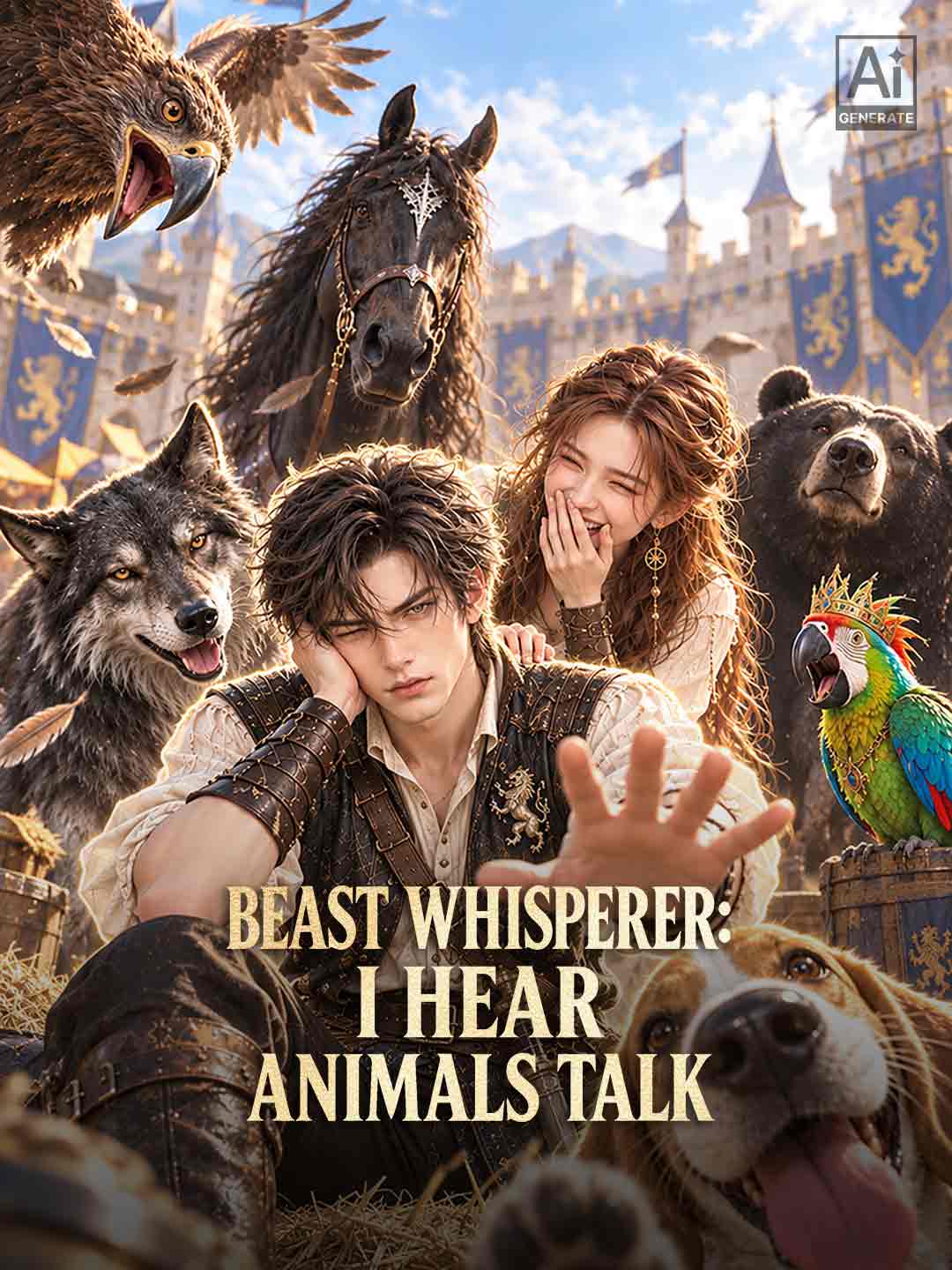 Beast Whisperer: I Hear Animals Talk