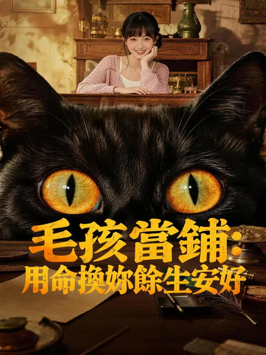 毛孩當鋪：用命換妳餘生安好