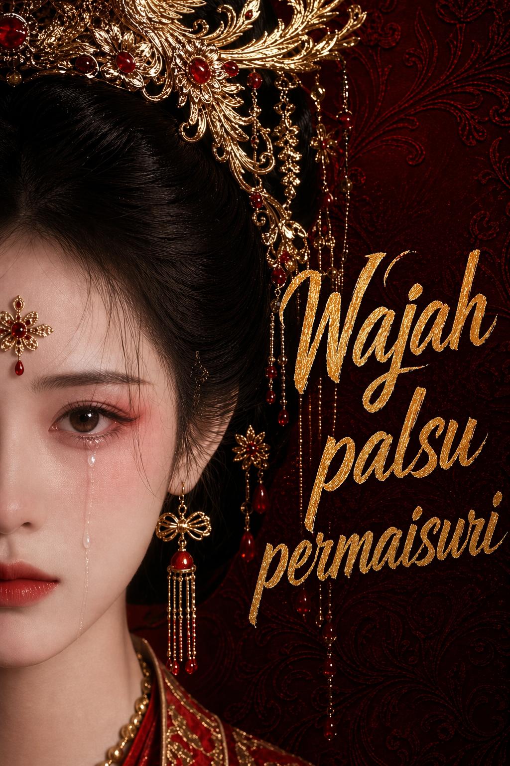 Pembalasan Dendam Sang Permaisuri Bertopeng