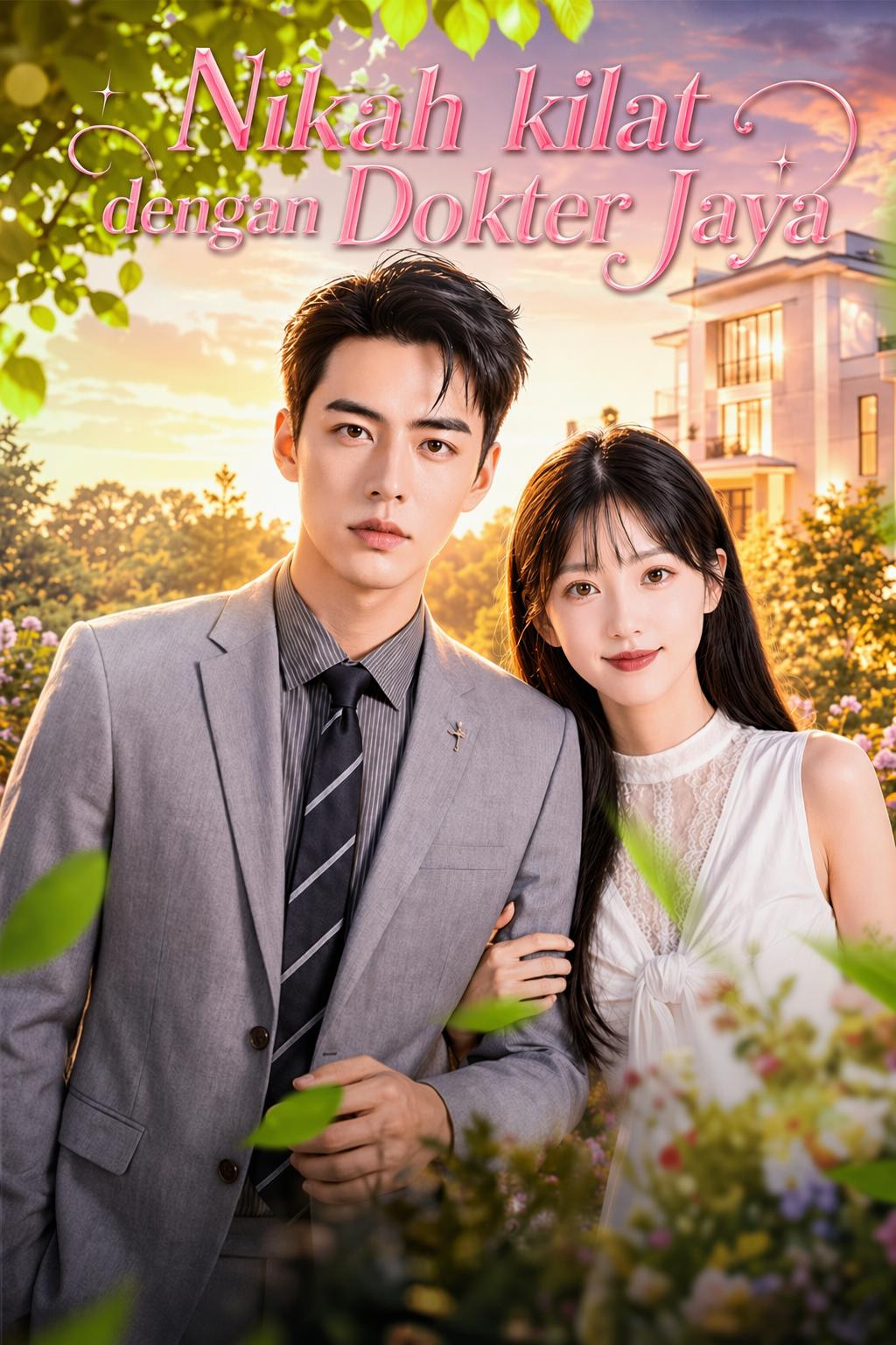 Nikah kilat dengan Dokter Jaya