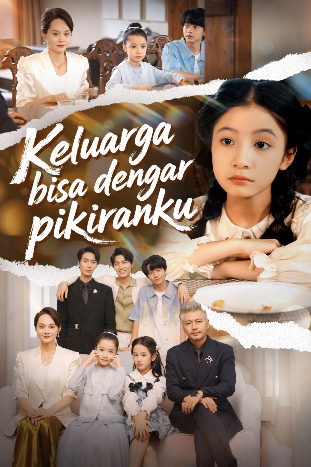 Keluargaku Bisa Membaca Pikiranku