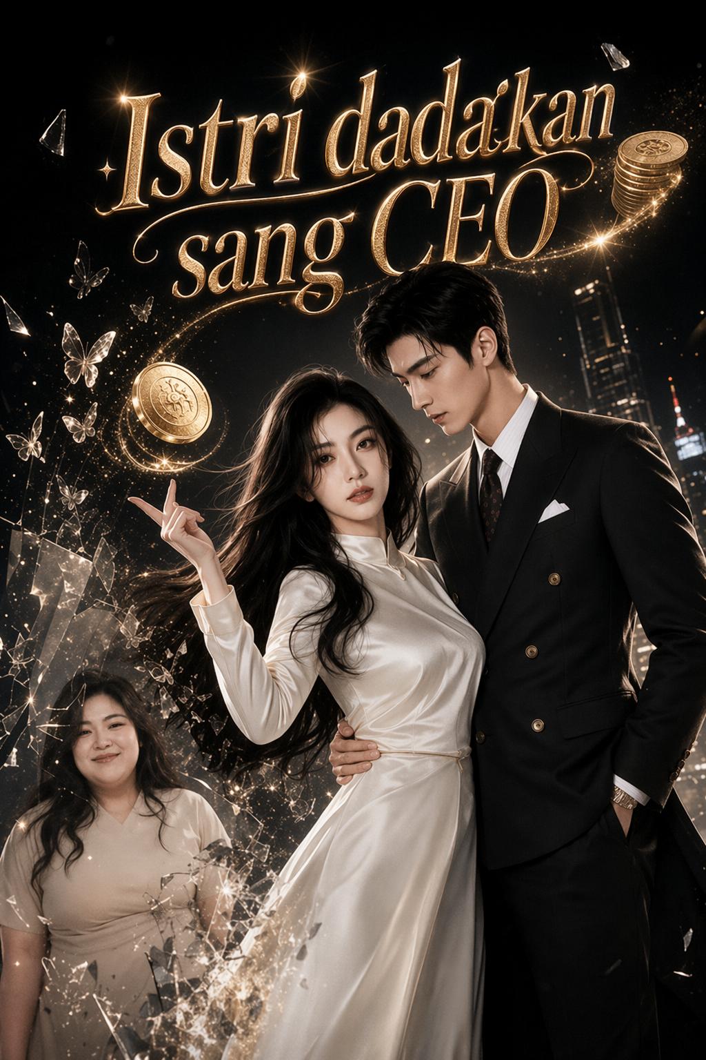 The CEO's Unexpected Wife
