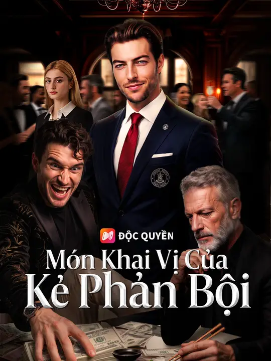 Món Khai Vị Của Kẻ Phản Bội
