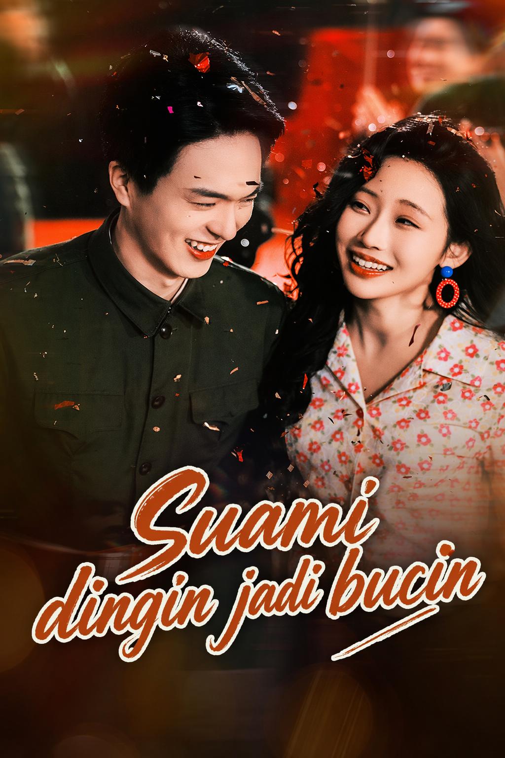 Suami dingin jadi bucin