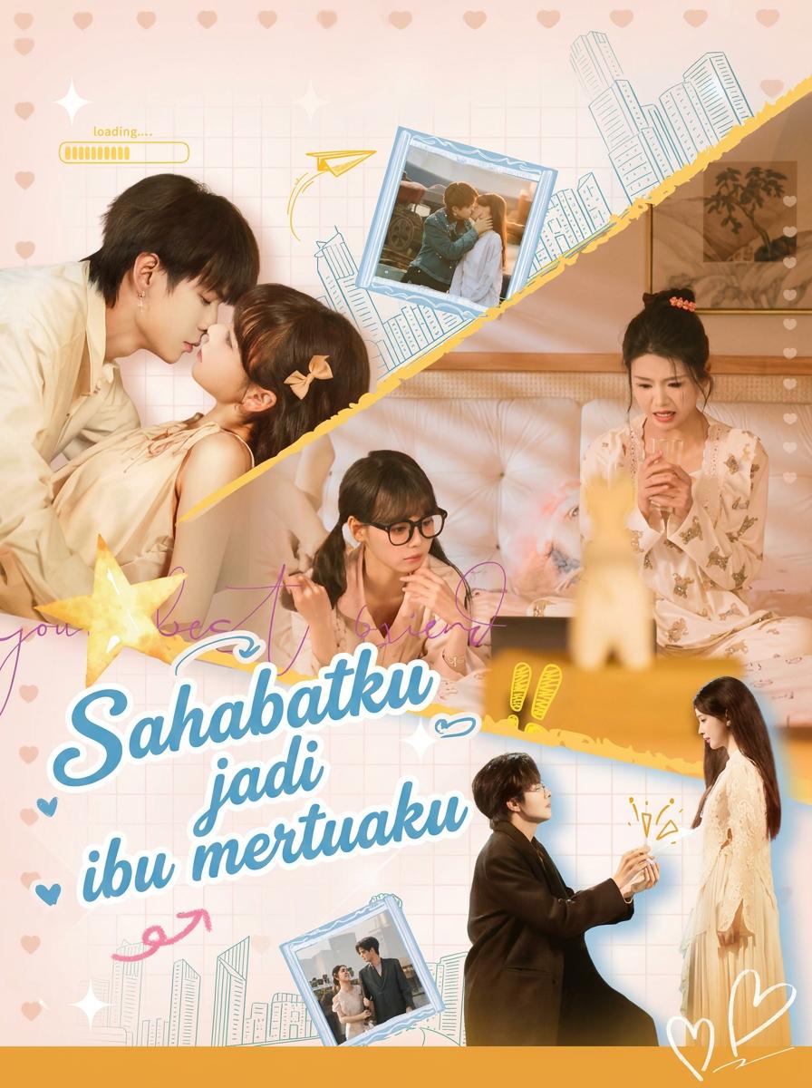 Sahabatku jadi ibu mertuaku