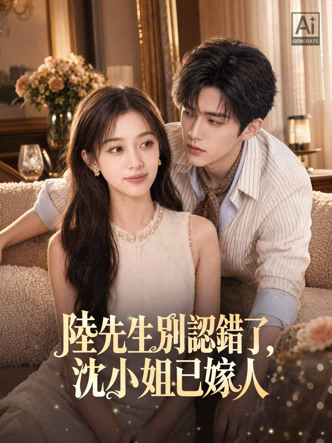 陸先生別認錯了，沈小姐已嫁人