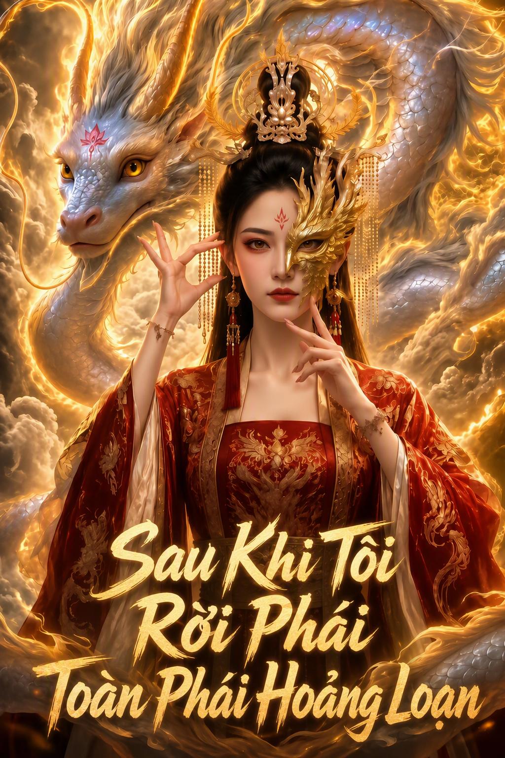 Giáo phái phát hoảng sau khi tôi rời đi