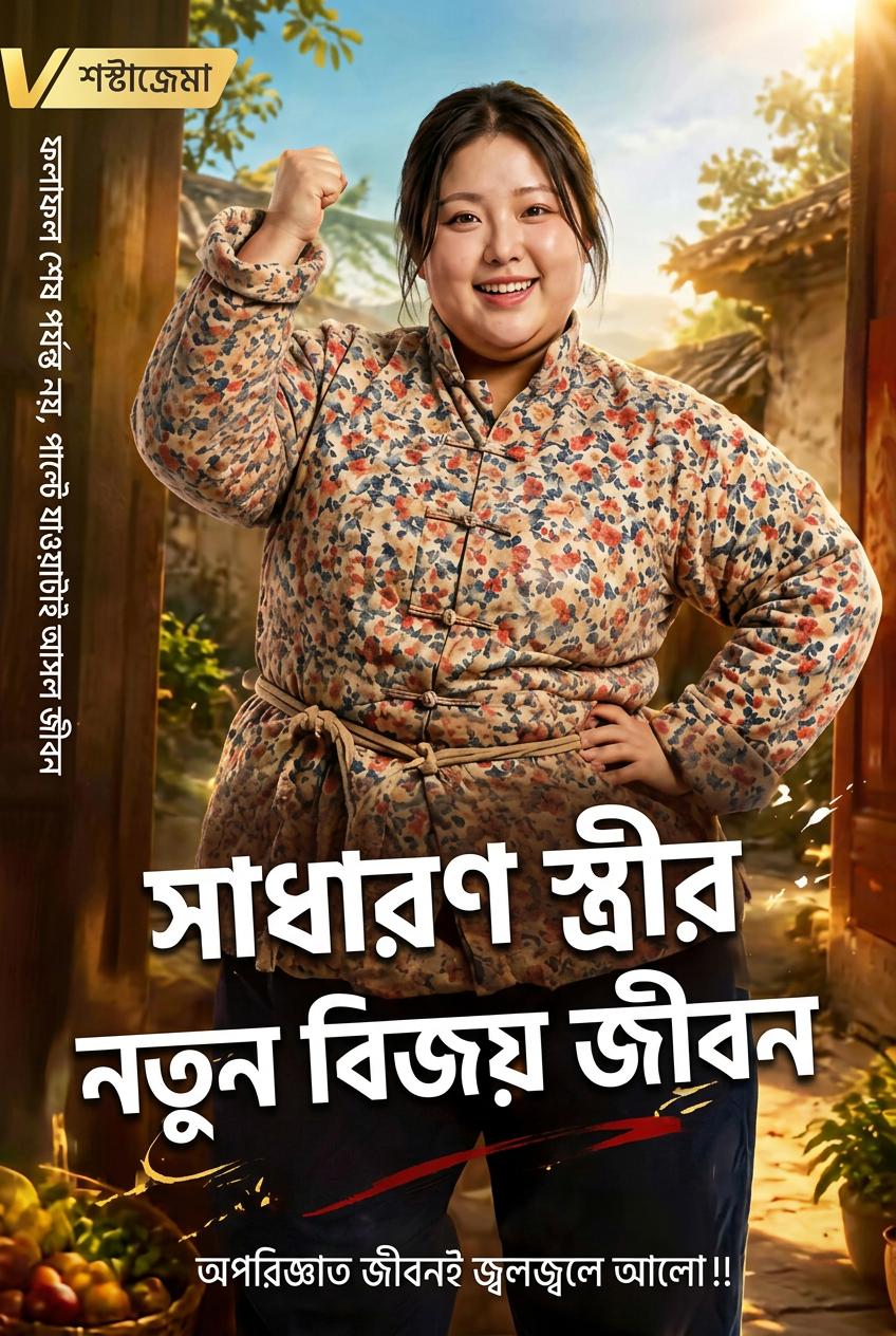 স্ত্রীর ভাগ্য বদলে দেওয়া