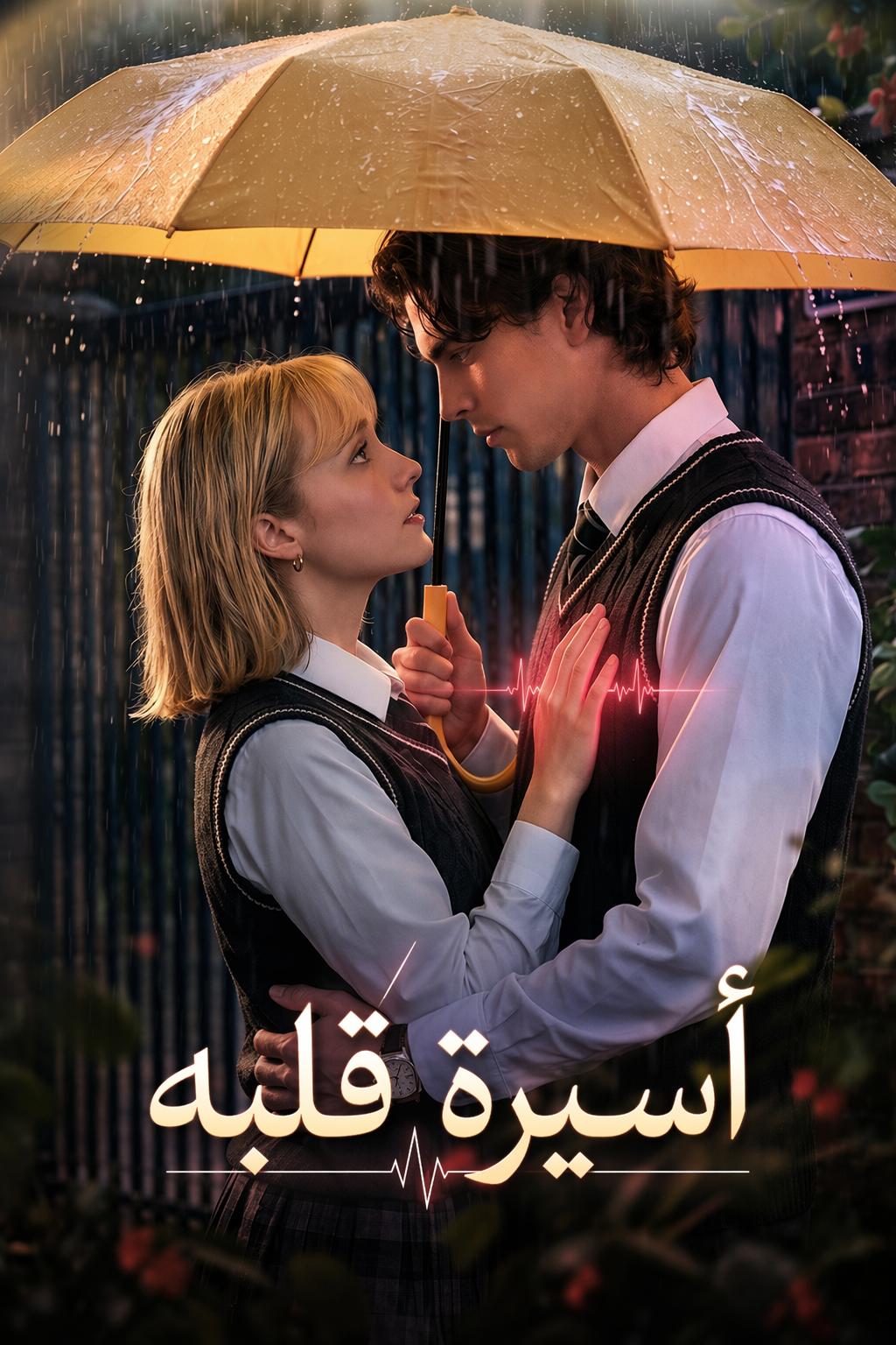 أسيرة قلبه