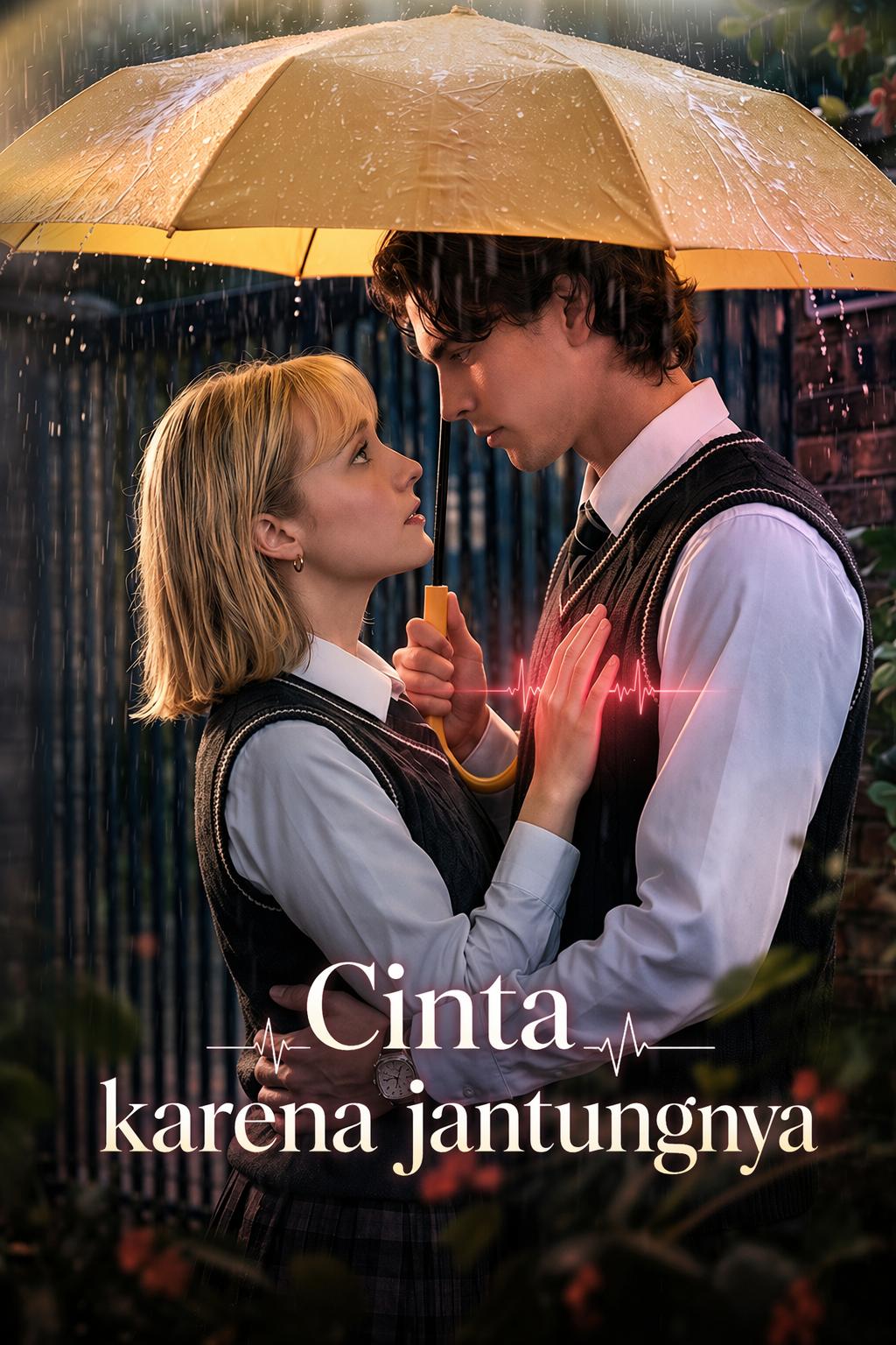 Cinta karena jantungnya