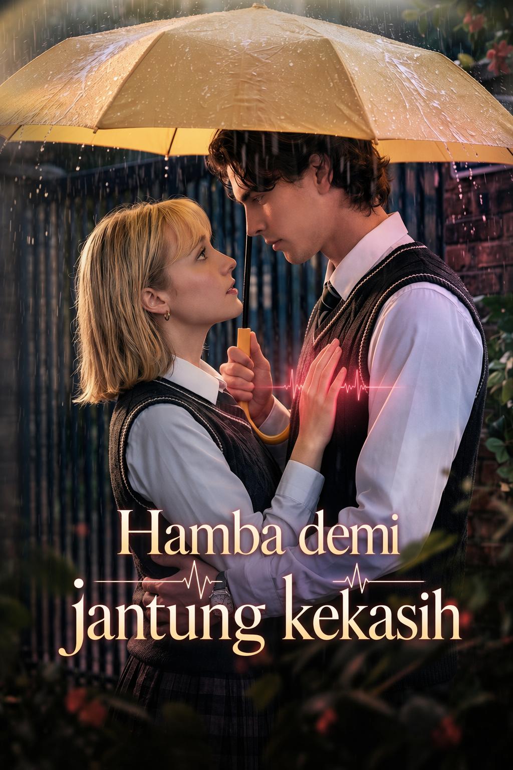 Hamba demi jantung kekasih
