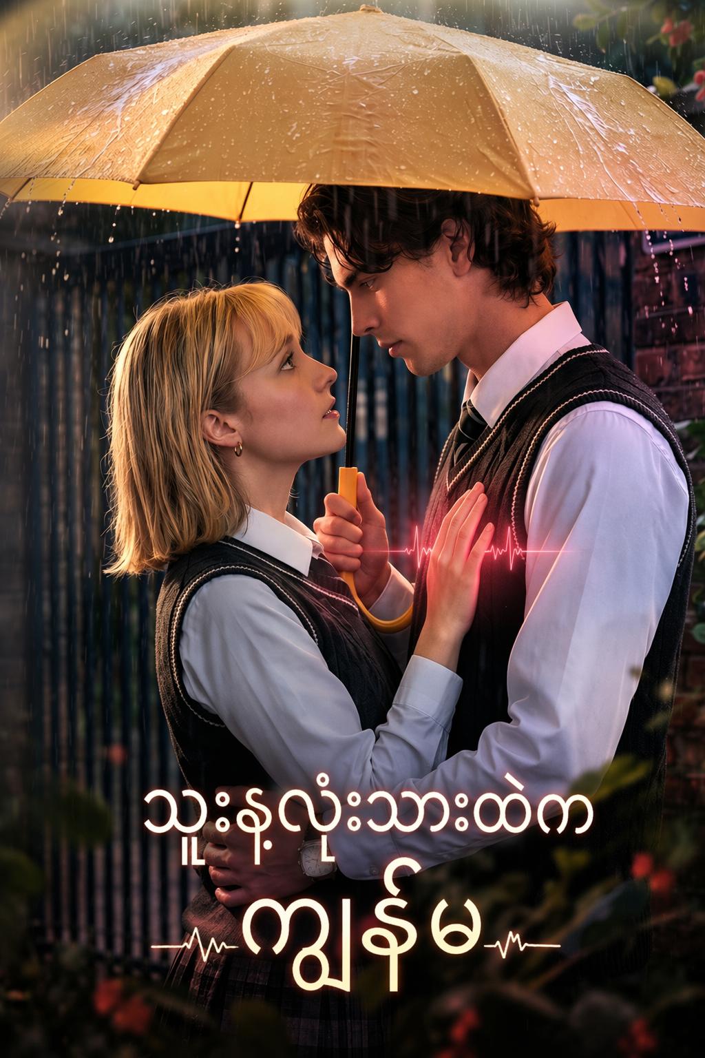 သူ့နှလုံးသားထဲက ကျွန်မ