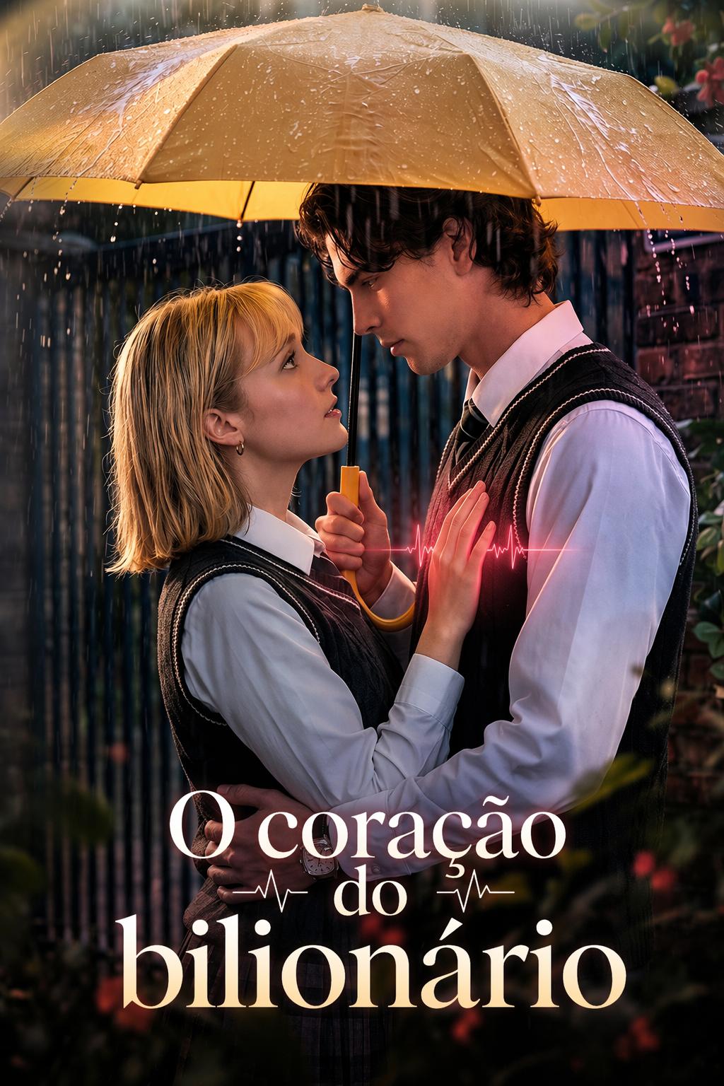 O coração do bilionário