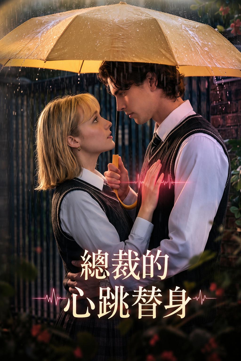 總裁的心跳替身