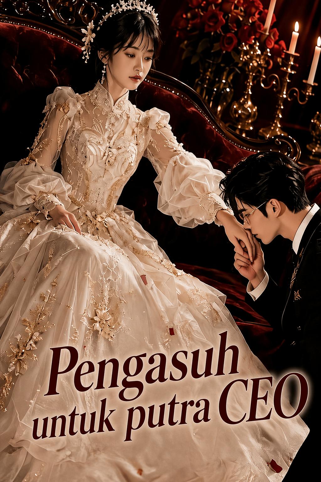 The CEO's Nanny Bride